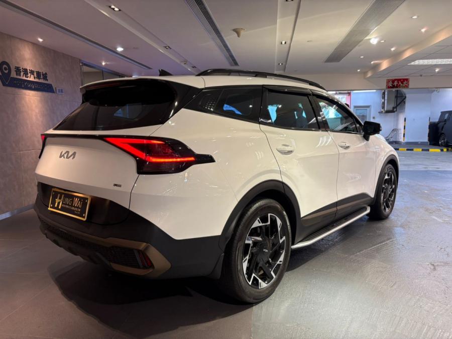 Sportage X-Line - Image 2